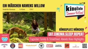 EIN MÄDCHEN NAMENS WILLOW @Family Kino, Kinoliebe Summer Festival