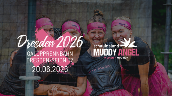 schauinsland Muddy Angel Run DRESDEN