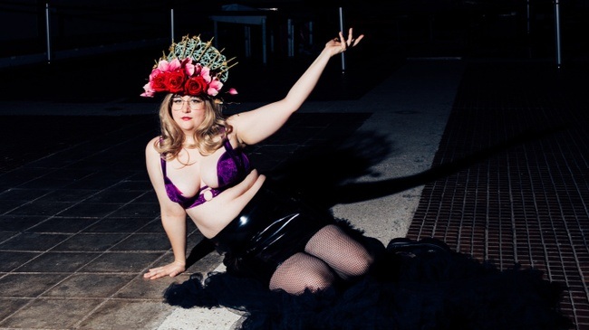 Aqueerium — Das Festivalzentrum