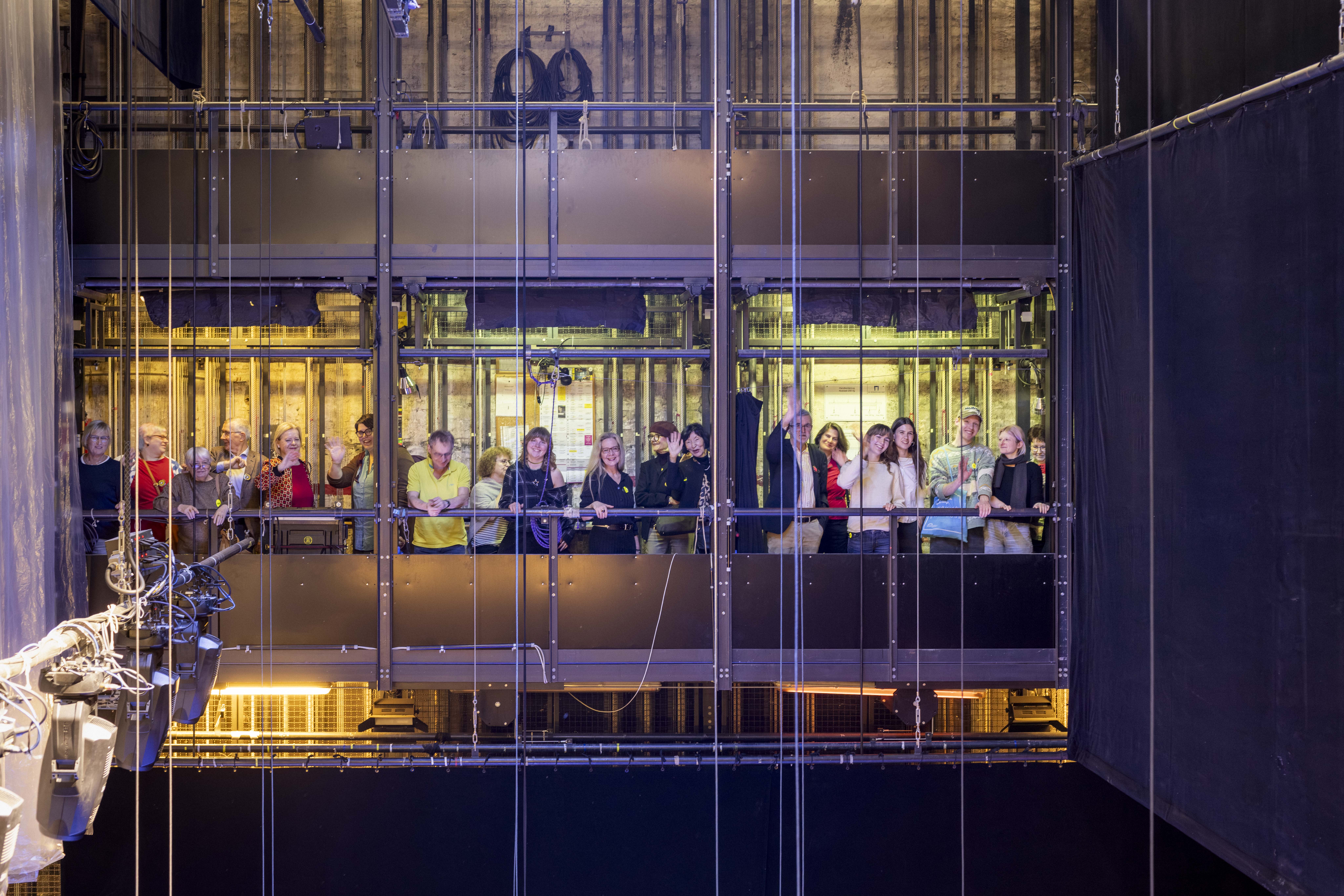 Vorstellungsbesuch: "Der Gott des Gemetzels" im Hans-Otto-Theater