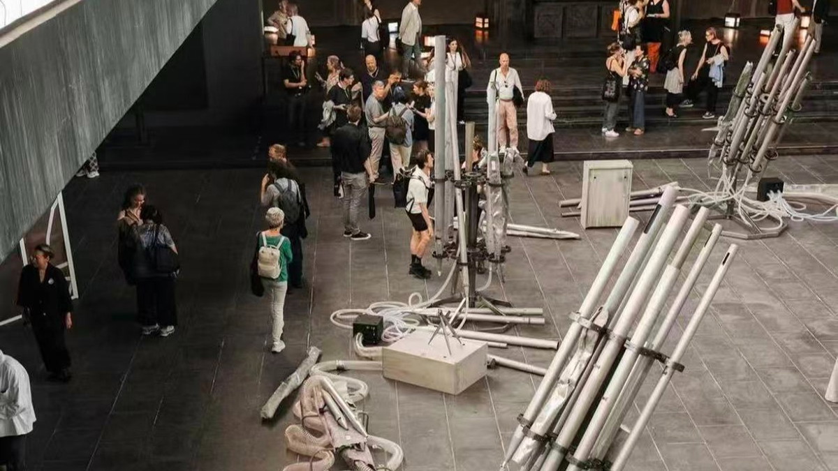 Titelbild der Veranstaltung Open Walks auf deutsch in der Kulturkirche Liebfrauen, Duisburg