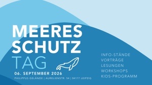 Meeresschutztag Leipzig