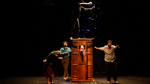 Mezok | THEATER DER WELT