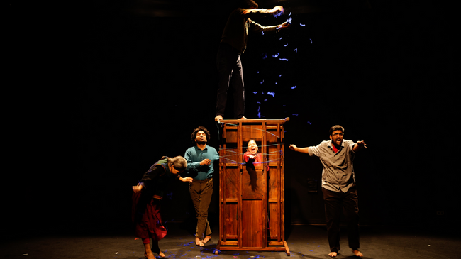 Mezok | THEATER DER WELT