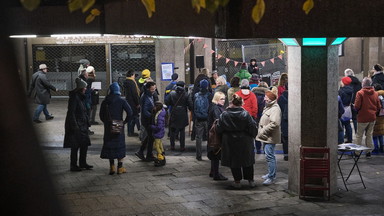 Mitsing-Konzert am Ebertplatz