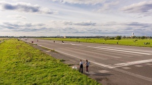 Transformation Tempelhof –  vom Flughafen zu Berlins größtem Freiraum – Fahrrad-Tour