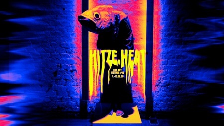 LIVE ART FESTIVAL #16: HITZE.HEAT.