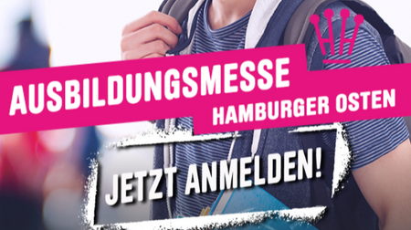 Ausbildungsmesse Hamburger Osten