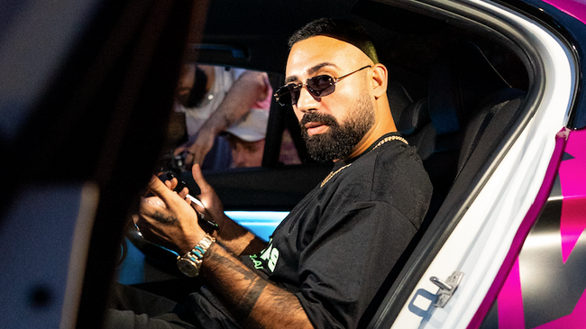 ZUNA - MELE7 III TOUR - Batschkapp Frankfurt