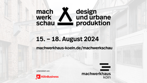 machwerkschau – design und urbane produktion