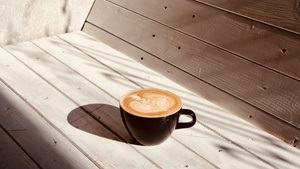 Kaffee auf'm Rooftop Dächla