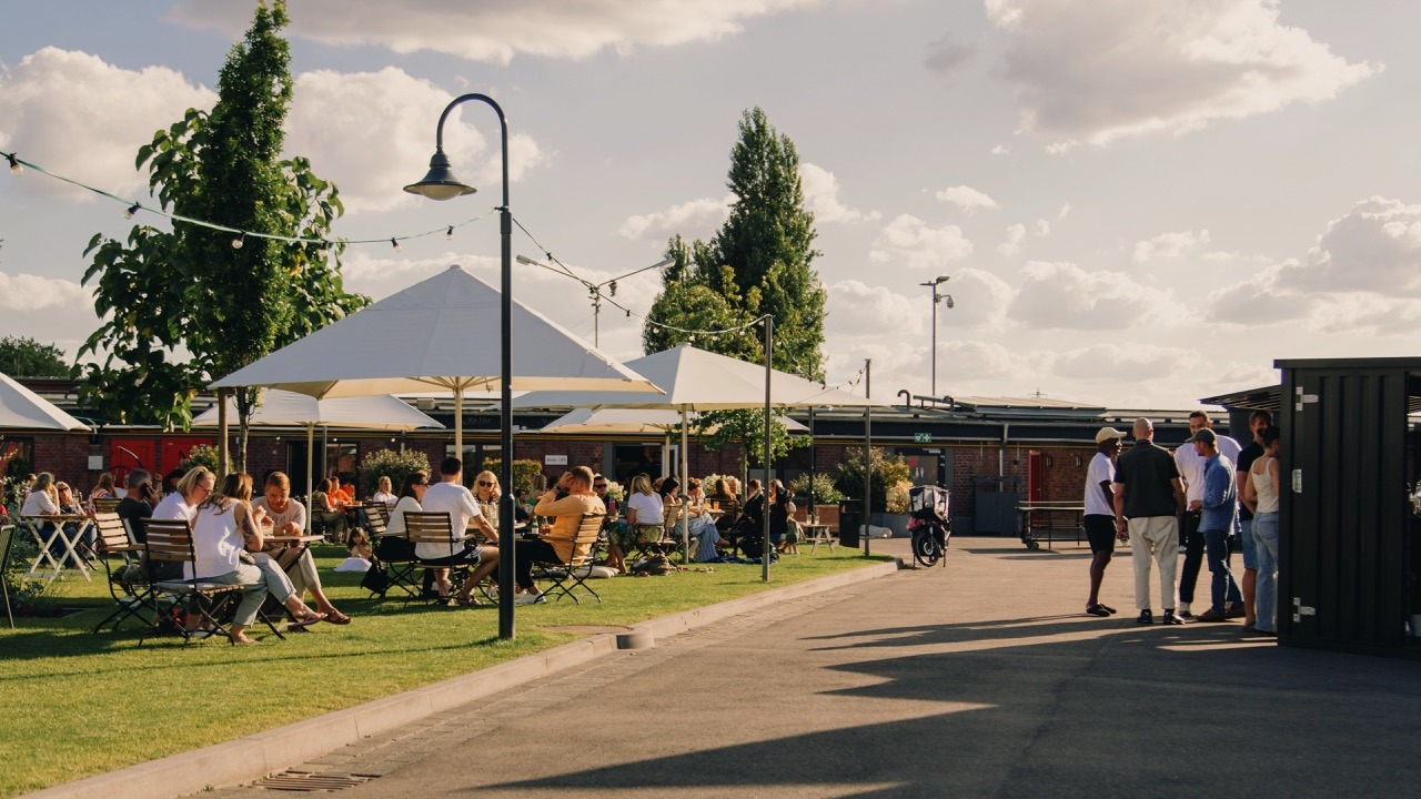 Afterwork im Böhler Park