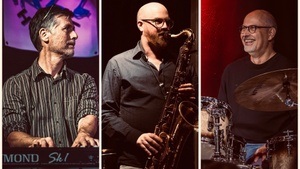 Robert Mayer Organ Trio