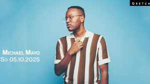 MICHAEL MAYO *live