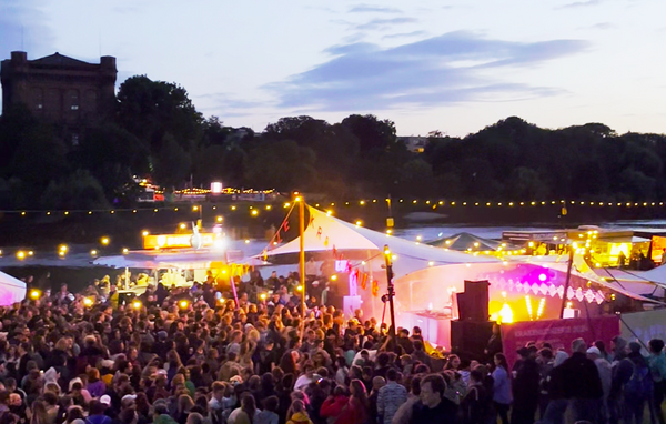 Festivals im Sommer 2025 in und um Bremen