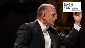 SALON LUITPOLD & Bachfest | Streifzug durch die Biographie von Johann Sebastian Bach mit Dirigent Hansjörg Albrecht