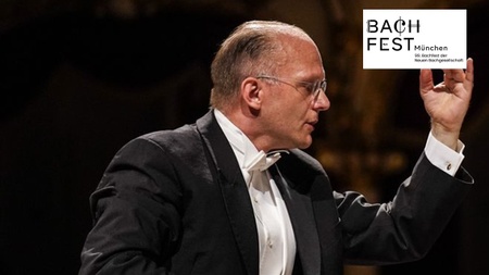 SALON LUITPOLD & Bachfest | Streifzug durch die Biographie von Johann Sebastian Bach mit Dirigent Hansjörg Albrecht