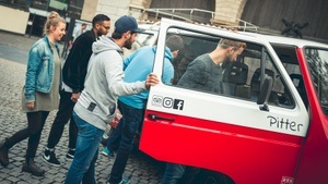 Teamevent / Teambuilding im Bulli (2,5h) - Das Teamevent der besonderen Art