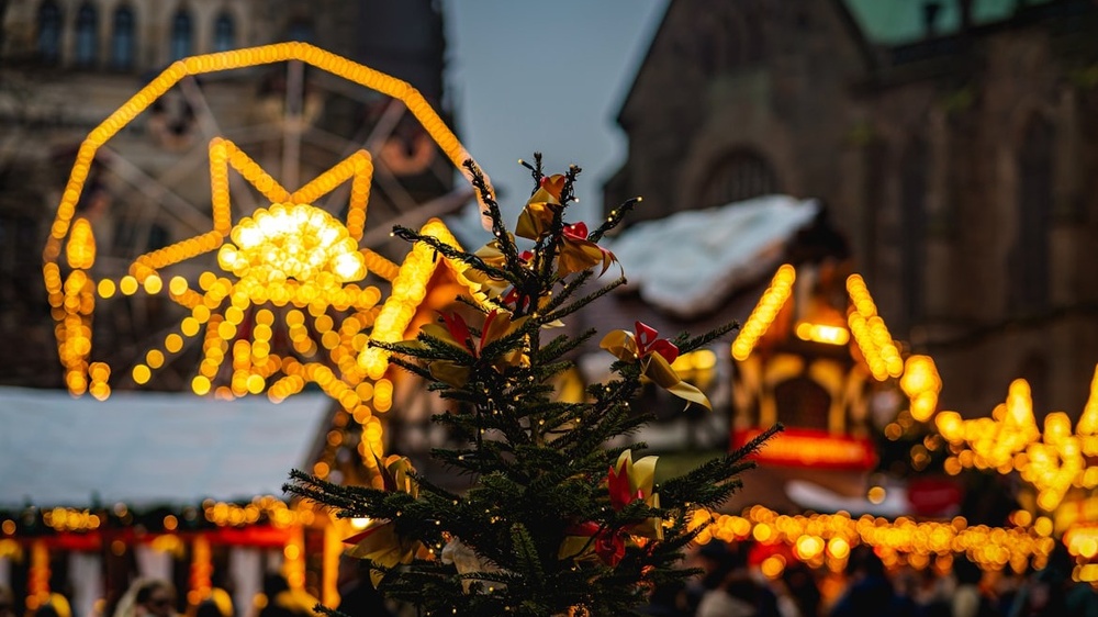 Märchenhafter Plochinger Weihnachtsmarkt