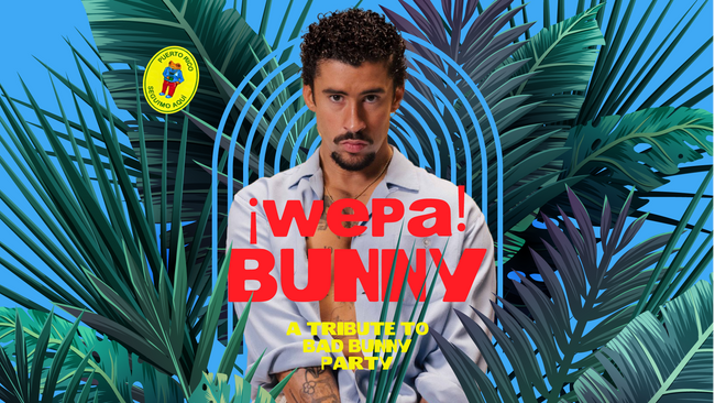 ¡Wepa! Bunny • Oma Doris • Dortmund