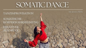 Somatic Dance - Embodied Movement Flow