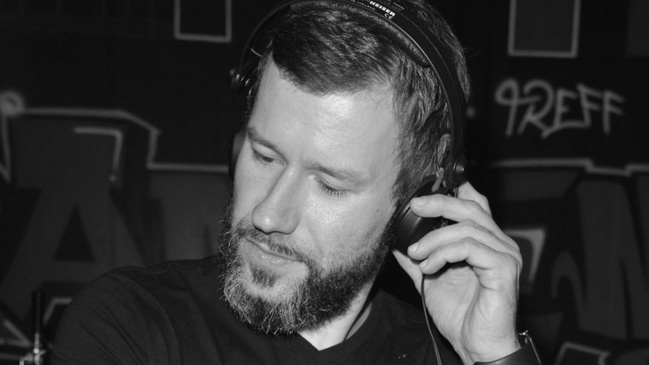 Open Air Beach Party feat. Björn Polanksi
