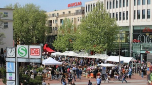 Altonale Frühlingsflohmarkt & Kinderflohmarkt