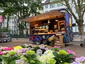 Wochenmarkt Hermannplatz