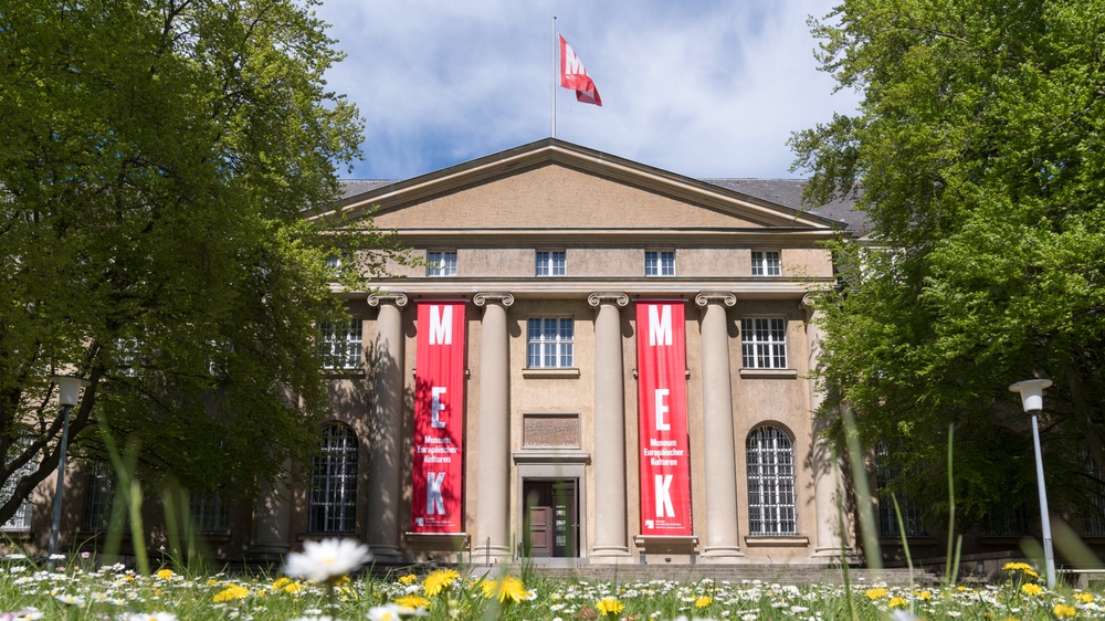 Läuft. Die Ausstellung zur Menstruation