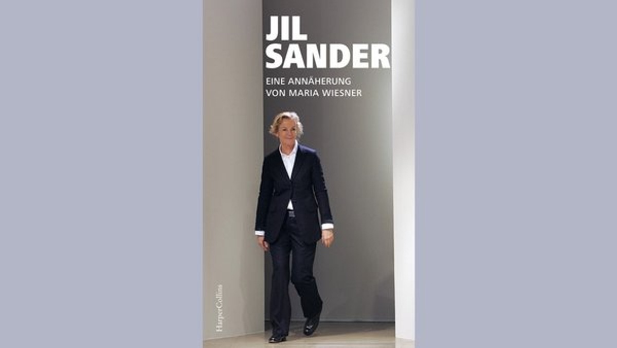 Jil Sander - Eine Annaeherung : Wiesner, Maria: : Books