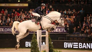 39. Internationales Reitturnier Stuttgart