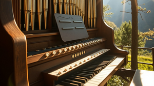 Sommerliche Orgelmusik