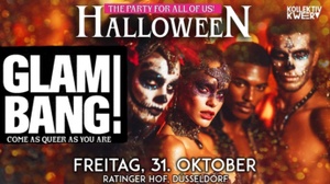 GLAM BANG! HALLOWEEN EDITION