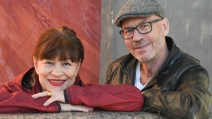Ulla Meinecke mit Reinmar Henschke - "Bessere Zeiten" Tour 26/27