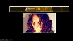 Unpluggedival OPEN People‘s Choice - Clara Schein Duo