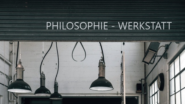 Philosophie-Werkstatt: Verlust - Andreas Reckwitz