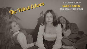 Live Music: The Velvet Echoes @ OHA!