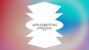 Barabend mit DJ-Set – Anna Freytag