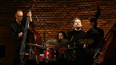 Memento Odesa - Sebastian Studnitzky & das Kammerorchester der Philharmonie Odesa