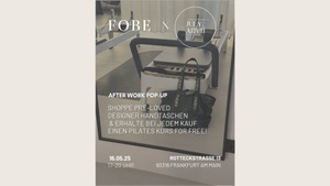 FOBE x JULYBABY PILATES POP-UP