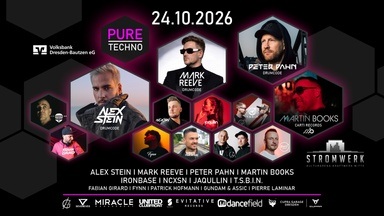 Pure Techno