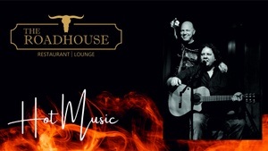 The Roadhouse Hot Music mit der BAND IM HIMMEL