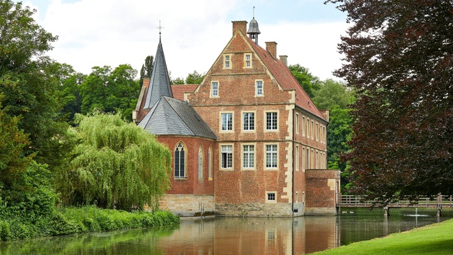 Kinder-Vormittag: Droste-Spaziergang