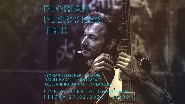 Florian Fleischer Trio