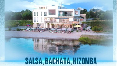 Karibik Beach Special am Seehaus Cospuden