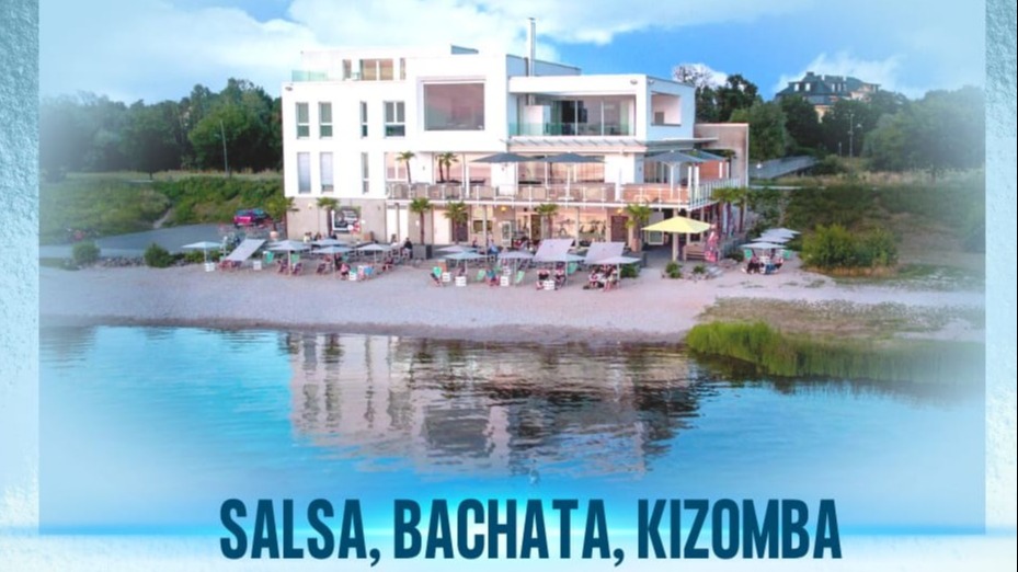 Titelbild der Veranstaltung Karibik Beach Special am Seehaus Cospuden