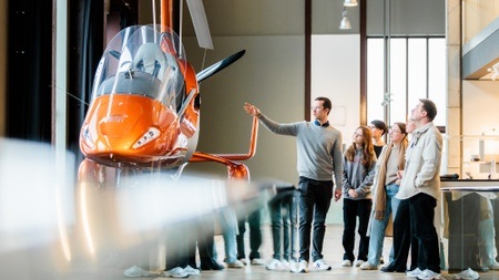 Öffentliche Führungen (kostenlos)