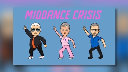 Middance Crisis - Die Party für Murmeltiere und Frühaufsteher