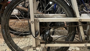 Offene Fahrradwerkstatt