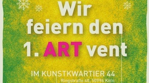 1. ARTvent im KunstKwartier 44